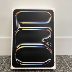 11” Apple iPad Pro M4 Chip WiFi 256gb with Oled 