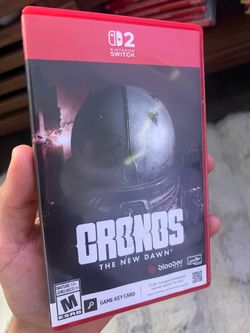 Cromos the New dawn