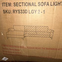 BRAND NEW COUCH 