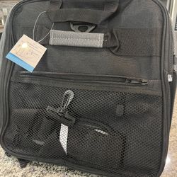 32 Inch Expandable Rolling Duffel