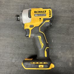 Dewalt 20 Volt Max 1/4” Impact