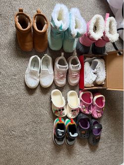 Toddlers shoes