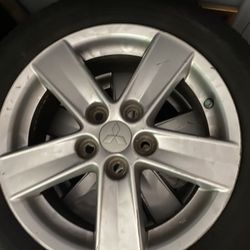 Size 16 rims set of 4