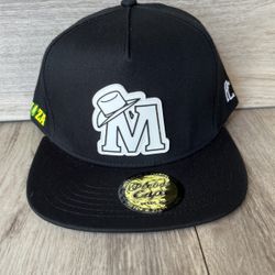 Plebes Caps Snapback Hat$30 El Chapo
