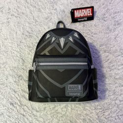 Black Panther Loungefly Backpack (Sold Out)