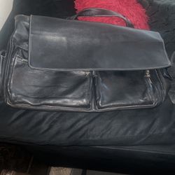 Perlina Leather Bag