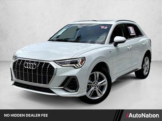 2022 Audi Q3