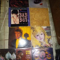 Vintage Vinyl Records For Sale