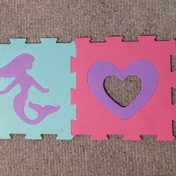  Foam Tile Play Mat 25 Pieces. 