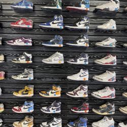 Jordan And More For Sale 