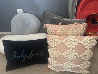 Decorative Pillows