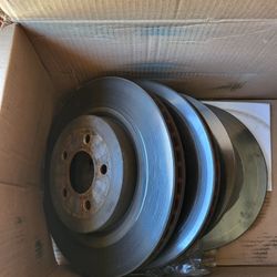 Rotors - Set Of 4