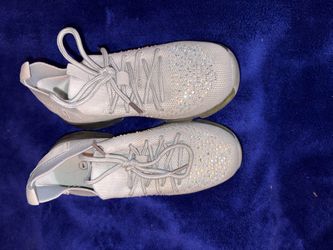 Kids grey shoes