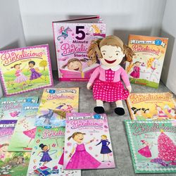 Pinkalicious 