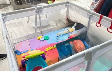 Corral para Bebés
