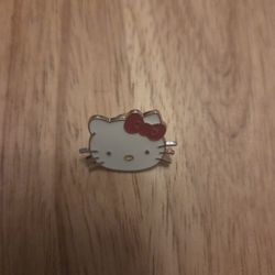 Hello Kitty Pins 
