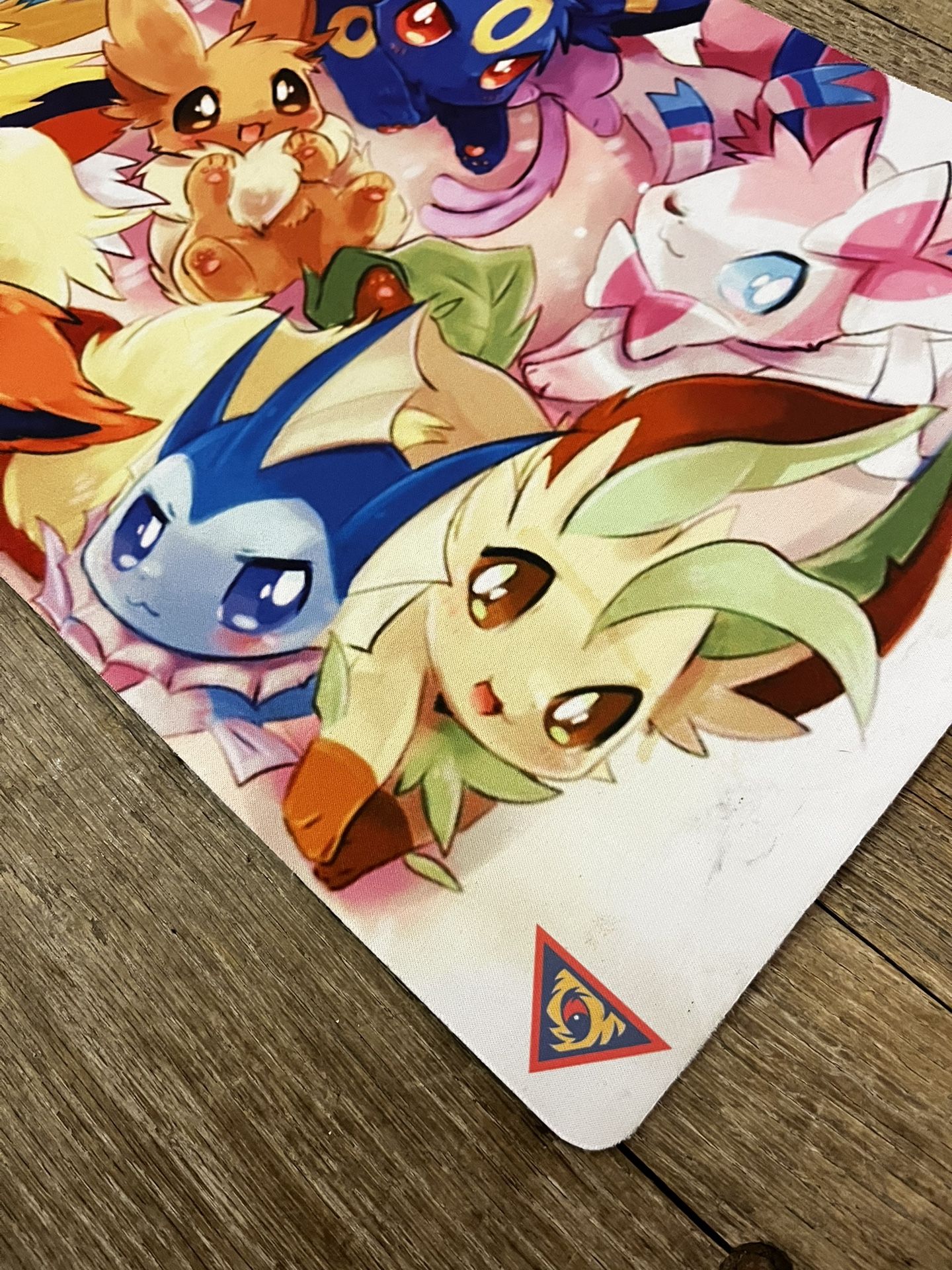 Pokémon Mat