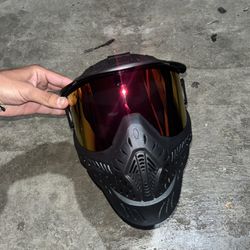 Paintball Mask NEW