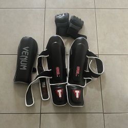 MMA Fighting Kit