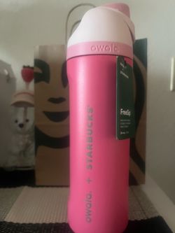 STARBUCKS PINK CUP