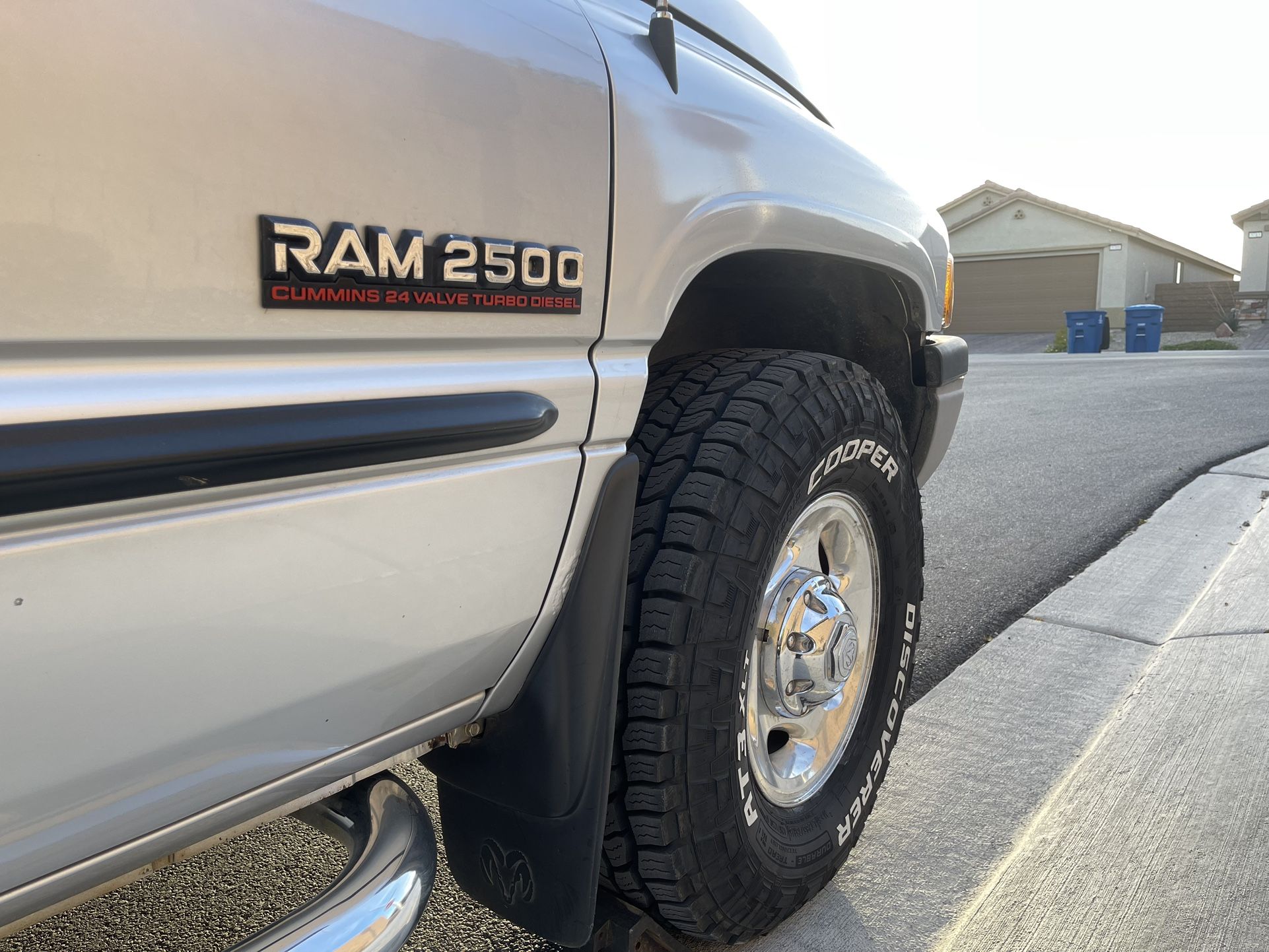 2002 Dodge Ram 2500