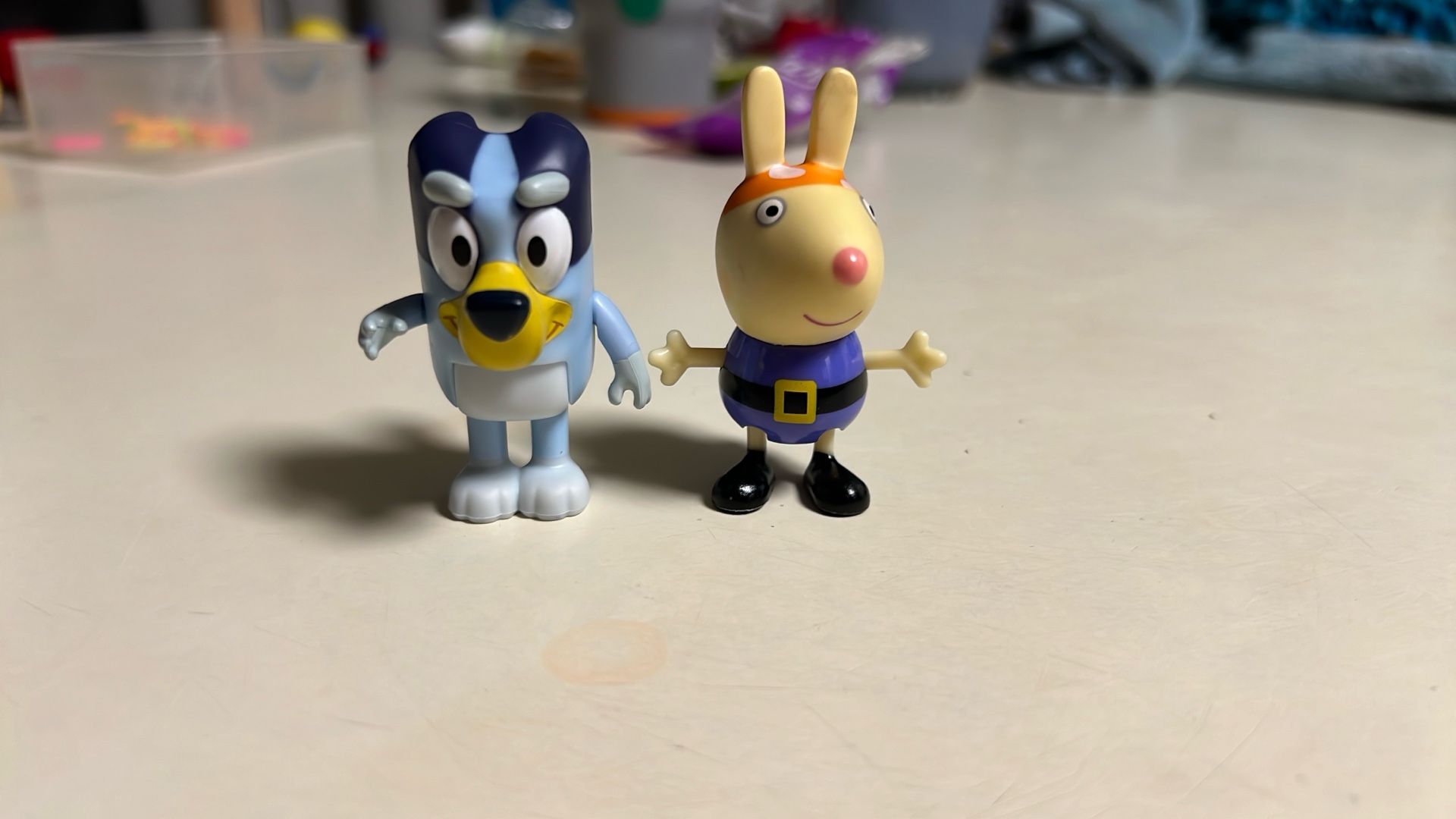 Bluey