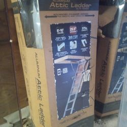 Attic Ladder