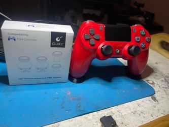 PS4 DualShock controller (please read the description below)