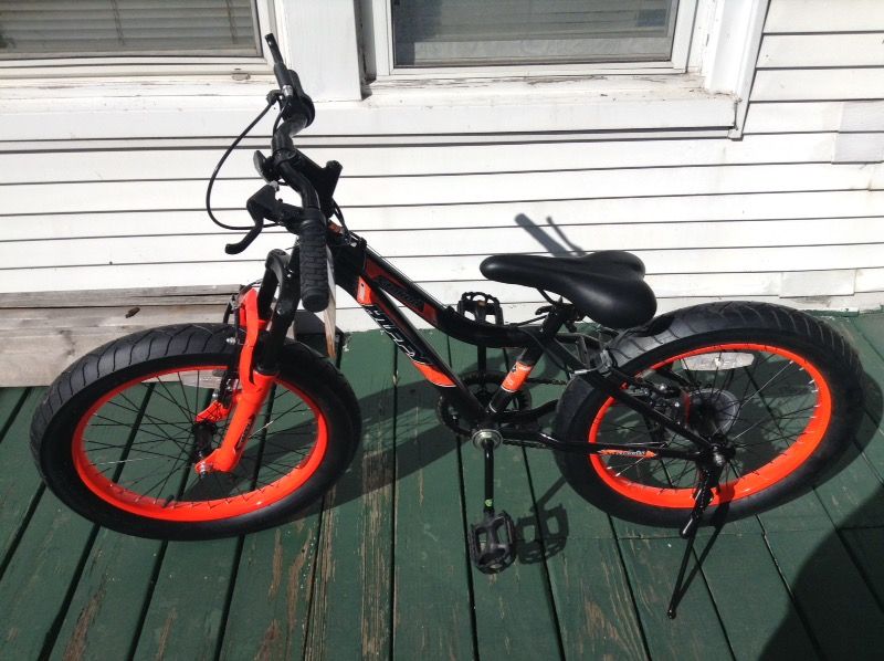 Huffy stoked 3.0 store fat tire