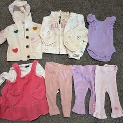 Baby Girl Bundle 