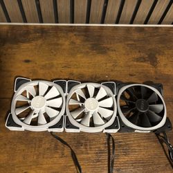 NZXT AER RGB FANS