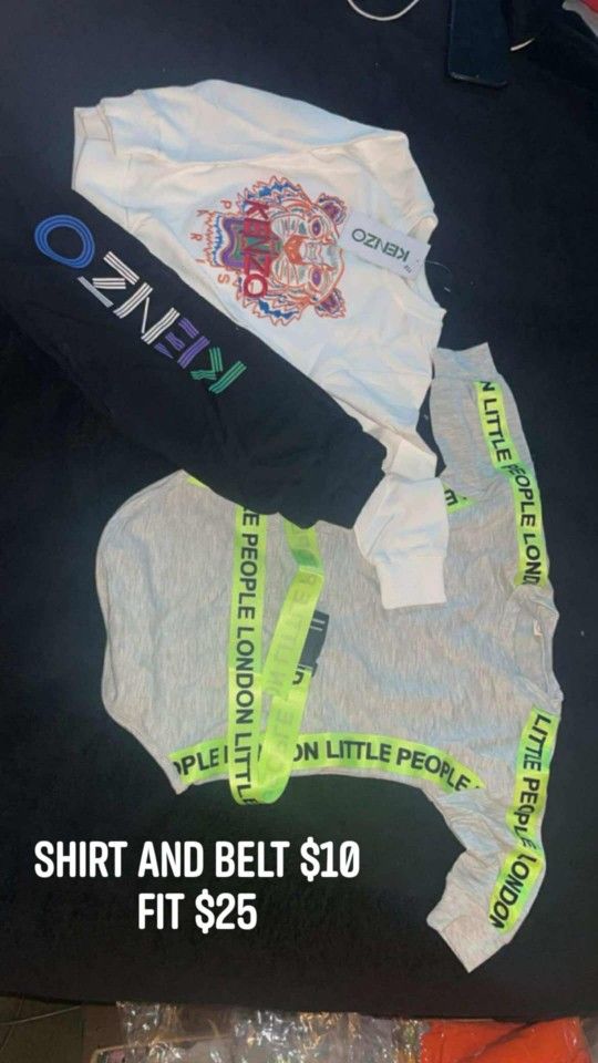 Kids Apparel