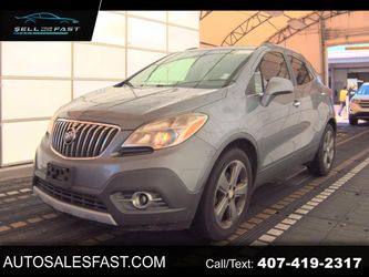 2013 Buick Encore
