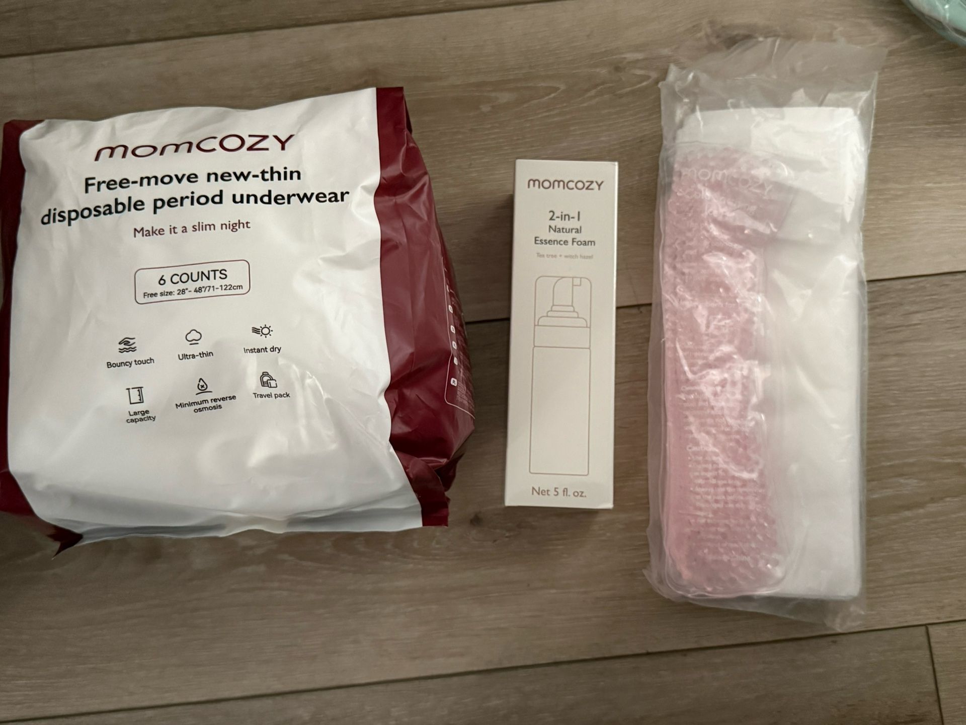 Mom cozy Bundle