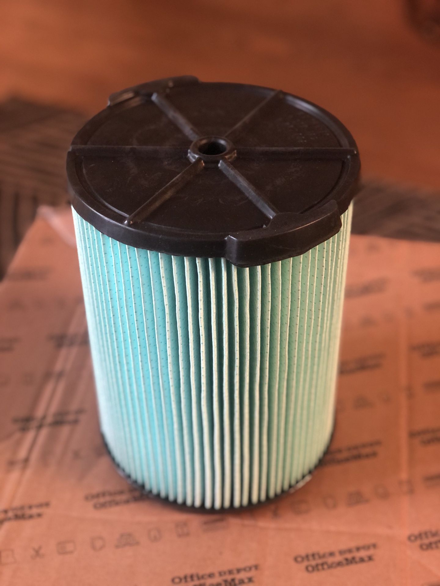 HEPA Filter For Vacuums