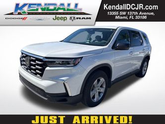 2023 Honda Pilot