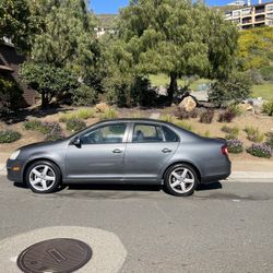 2010 Volkswagen Jetta 