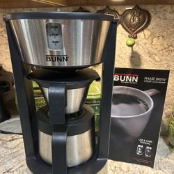 Bunn 8 Cup Coffee Maker