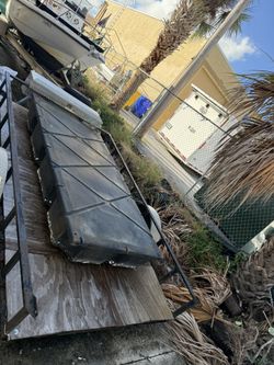 Floating Work Platform 