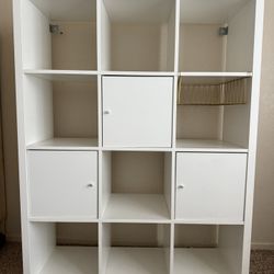 IKEA Bookshelf KALLAX