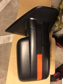 Ford F-150 right side power mirror 2011-2014