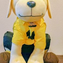 Raising Cane's Snoopy Plush Puppy 28 inches tall