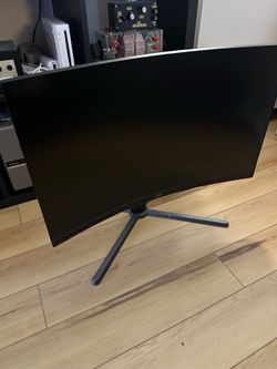 AOC 27 G3 Curved 2k Gaming Monitor