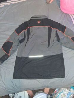 Heavy duty coat