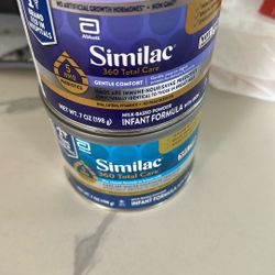 Similac Infant Formula 