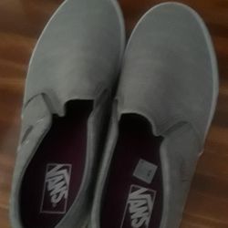 Brand new Ladies Van's Shoes