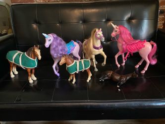 Horses and  Unicorns