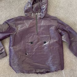Urban Outfitters Windbreaker Large Men