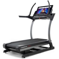 Nordictrack Treadmill Full-size 