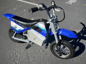 2—-Razor MX 350 E Motocross Dirtbikes For Kids